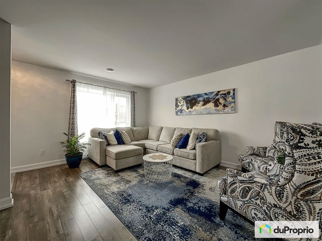 $499,999 - Townhouse for sale in St-Rémi — photo 2