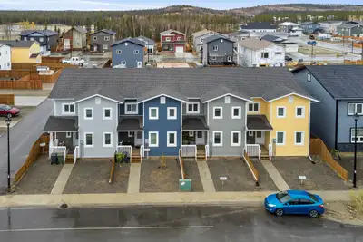 $614,900 - $638,900 ~ Whistle Bend 212-218 Witch Hazel Drive 'No Condo Fees' on Witch Hazel Drive ~...