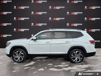 Check out this 2022 Volkswagen Atlas Highline while we still have it in stock! *Get Your Money's Wor... (image 1)