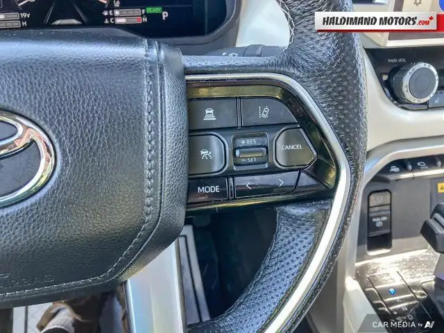 2023 Toyota Tundra Capstone Hybrid 4X4 in Cars & Trucks in Hamilton - Image 19