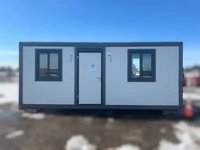 New Mini Portable Tiny Home / Office, View more