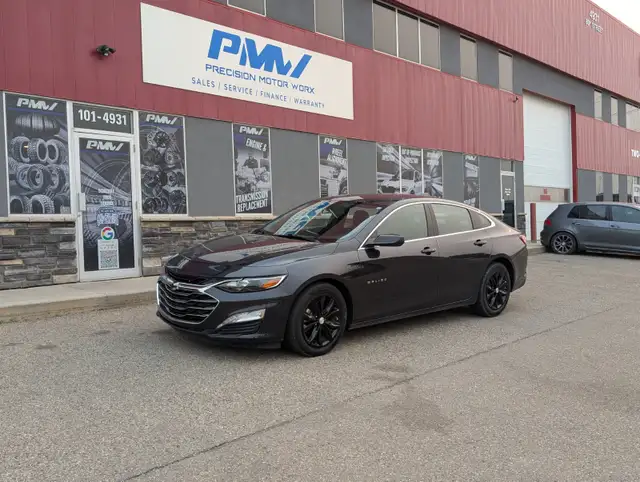 2022 CHEVROLET MALIBU LT