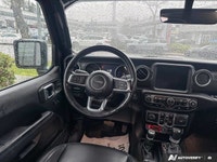 This Jeep Wrangler 4xe boasts a Intercooled Turbo Gas/Electric I-4 2.0 L/122 engine powering this Au... (image 8)