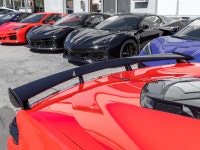 Z51 Performance Pkg | Performance Exhaust | 20-Spoke Gloss Black Wheels | Carbon Flash Exterior Mirr... (image 6)