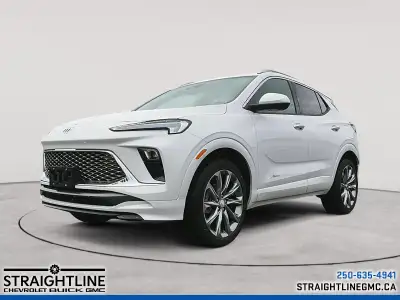 Engine: ECOTEC 1.3L TURBO L/100Km City: 9.2 L/100Km Hwy: 8.4 Safety Equipment HD Rear Vision Camera...