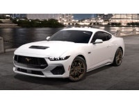 Leather Seats, 401A Equipment Group! This 2025 Mustang debuts with reworked styling and an all-new i... (image 4)