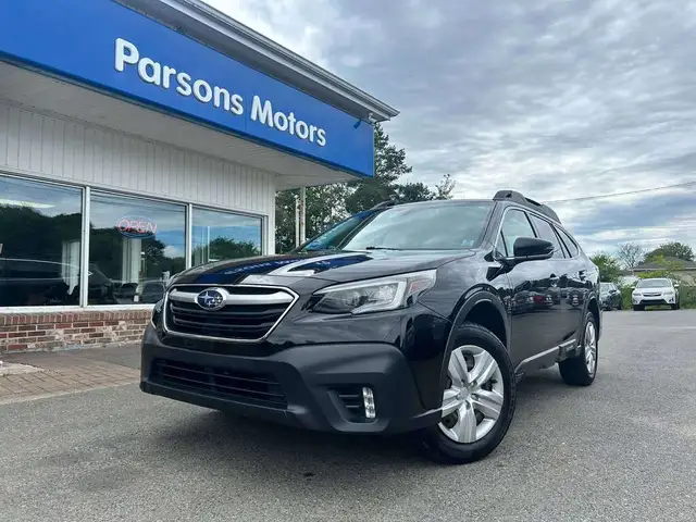 2022 Subaru Outback AWD | 1 OWNER | LOWEST PRICE IN THE PROVINCE