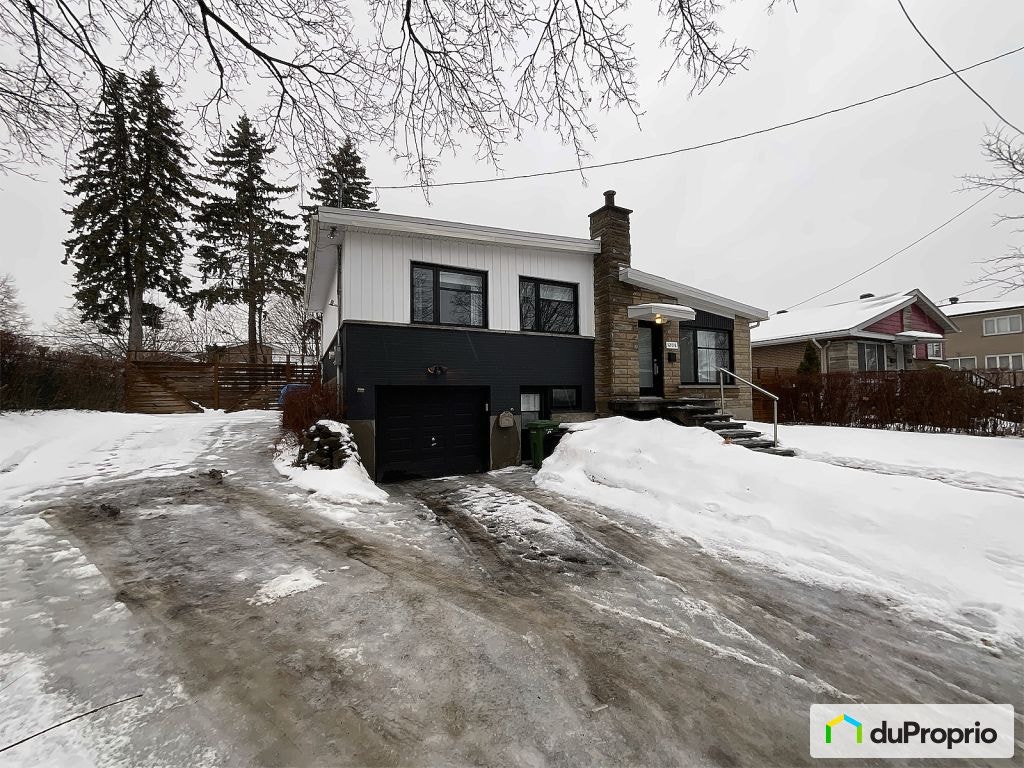 $759,900 - Split Level for sale in North Montreal — photo 1