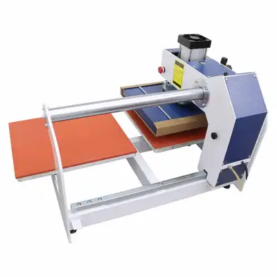 16x20in Auto Pneumatic Double Station Heat Press Machine 110501, View more