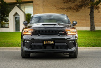 2023 Dodge Durango R/T AWD – HEMI Power Meets 3-Row Comfort Finished in Black over Black, this 2023... (image 3)
