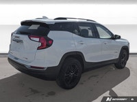 This 2022 GMC Terrain AT4 is powered by an efficient 1.5L Turbocharged I-4 engine paired with a smoo... (image 5)