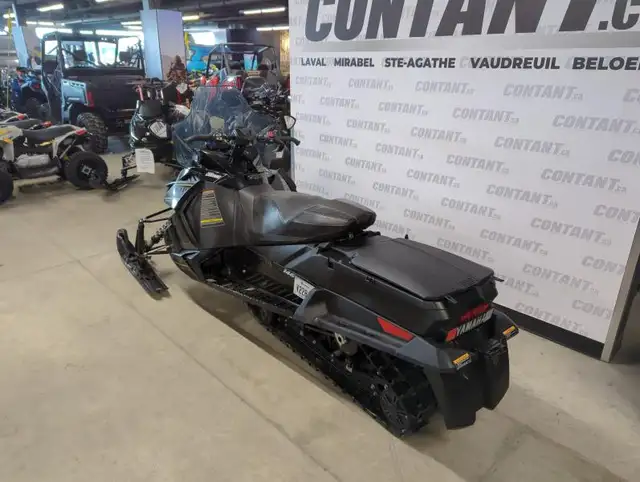 2016 Yamaha SR Viper STX 146 DX in Snowmobiles in West Island - Image 4