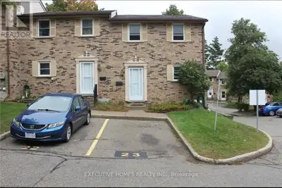 23 - 175 CEDAR STREET Cambridge, Ontario