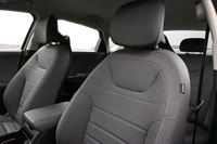 Equipped with Android Auto, Apple CarPlay, a touchscreen display, and more, this modern sedan offers... (image 6)