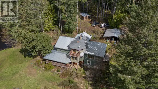 2 Welch Rd Lasqueti Island, British Columbia in Houses for Sale in Parksville / Qualicum Beach - Image 40