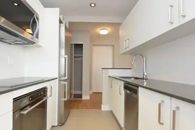 renovated one bedroom, eglinton and dvp - ID 3243, View more
