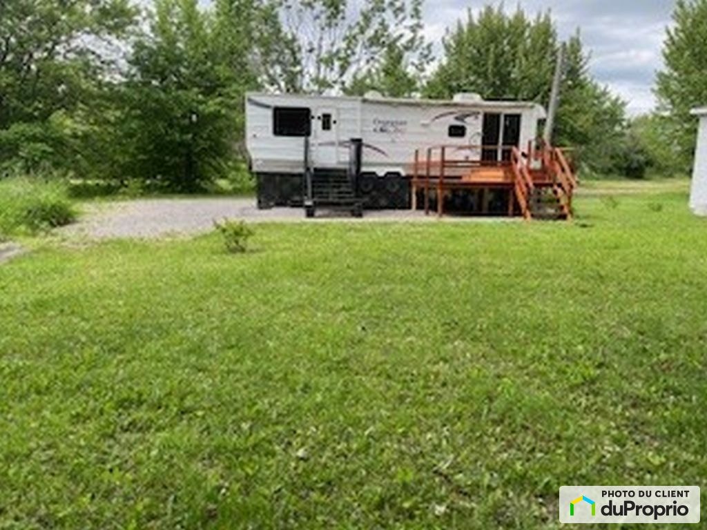 $275,000 - Recreation lot for sale in Yamachiche — photo 1