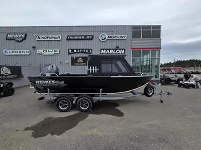 2026 Hewescraft 200 PRO-V HT 2026 Hewescraft 200 PRO-V HT. Comes with the following options: Yamaha...