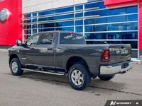 Odometer is 7381 kilometers below market average! Granite Crystal Metallic Clearcoat 2025 Ram 2500 B... (image 3)