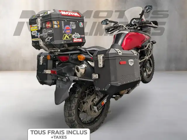 2015 SUZUKI V-STROM 650 ABS in Sport Touring in Laval / North Shore - Image 9