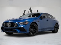 This 2022 Mercedes-Benz AMG GT 53 is a Canadian vehicle with remaining manufacturer warranty until M... (image 2)