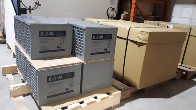 Brand New 140Ah 12V AGM battery Eaton in Other in Mississauga / Peel Region - Image 2