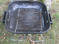 PORTABLE CHARCOAL GRILL Ottawa Ottawa / Gatineau Area Preview