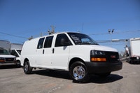 2019 GMC Savana Cargo 2019 GMC SAVANA 2500 CARGO ALLONGÉ / SEULEMENT 92.000 KM CERTIFIÉ / 4.3 LITRES... (image 7)