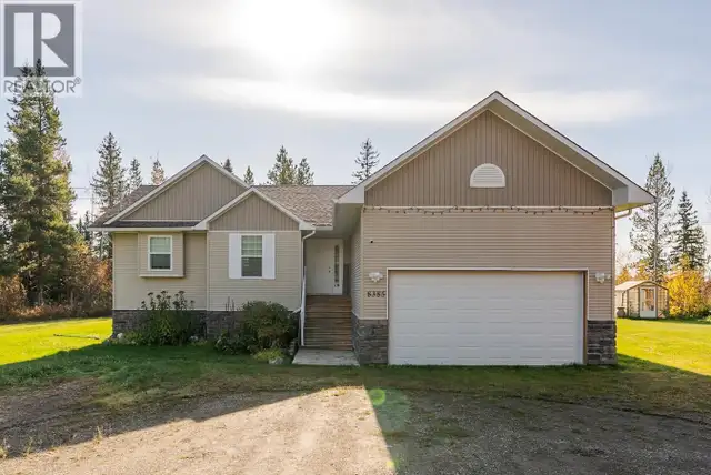 8385 MURALT ROAD Beaverley, British Columbia in Houses for Sale in Prince George - Image 2