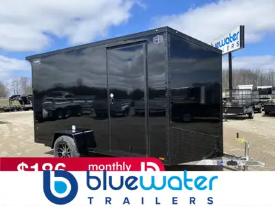 Lightning Aluminum Lightning Cargo Trailer is $8,895.00 or $177.88/month! Ord: S5436553/143023 - Ser...