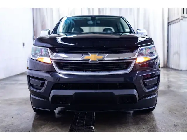 2017 Chevrolet Colorado 4x4 Crew Cab WT Longbox PSeat BCam in Cars & Trucks in Red Deer - Image 6