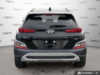 Tried-and-true, this 2022 Hyundai Kona Pref AWD | Backup Cam | Heated Steering Wheel | Keyless Entry... (image 4)
