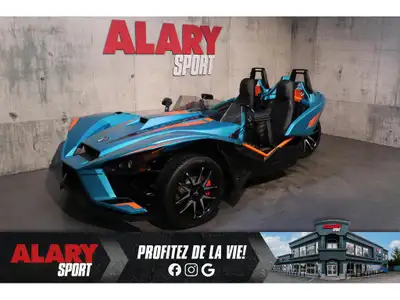 Welcome to Alary Sport Ontario Polaris SLINGSHOT R AUTODRIVE 2023 Ce POLARIS SLINGSHOT R AUTODRIVE 2...