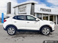 Seamlessly blending capability with cutting-edge design, the 2025 Buick Encore GX Preferred in a pri... (image 5)