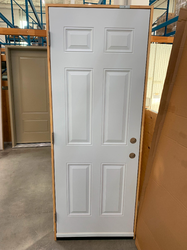 Entry Door System - Single Door - Manufacturer Direct in Windows, Doors & Trim in Mississauga / Peel Region - Image 2