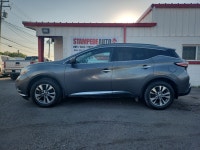 Stampede Auto is excited to offer this 2016 Nissan Murano SV | PANORAMIC SUNROOF. This Nissan includ... (image 6)