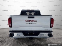 Powering through challenges and offering unmatched versatility, this 2024 GMC Sierra 1500 SLE Crew C... (image 5)