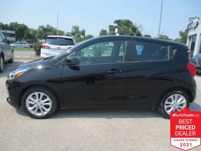 2019 Chevrolet Spark LT **low kms**