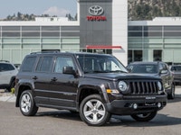 No Accidents - Heated Front Seats - Sunroof - Air Conditioning - Remote Start The 2014 Jeep Patriot... (image 1)