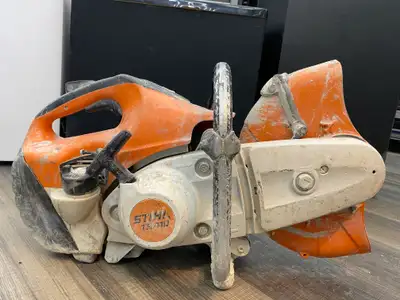 Stihl TS410 Quick Cut (No Blade) Cut-off Saw, View more