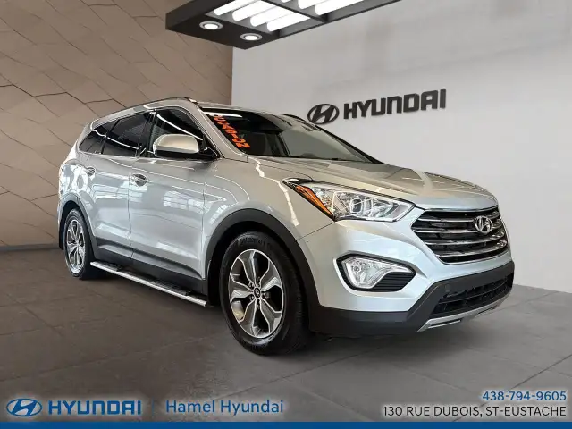 2015 Hyundai Santa Fe XL PREMIUM 3.3L AWD in Cars & Trucks in Laval / North Shore - Image 2