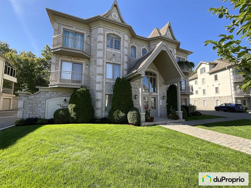 $479,000 - Condominium for sale in Fabreville — photo 2