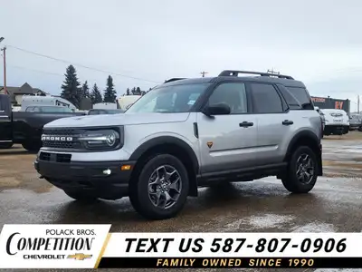 2.0L | HEATED CLOTH FRONT BUCKET SEATS | REMOTE START | REAR CAMERA | FORD CO-PILOT 360 ASSIST GET P...