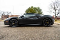 2017 Ferrari 488 Spider — powered by a 3.9L twin-turbocharged V8 delivering 661 hp, offering breatht... (image 6)