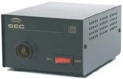 Sec 6 Amp Linear Power Supply and Innocent 12V DC Power Center, View more