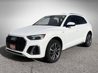 This Audi Q5 delivers a Intercooled Turbo Gas/Electric I-4 2.0 L/121 engine powering this Automatic... (image 6)