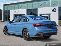 This Volkswagen Jetta GLI boasts a Intercooled Turbo Premium Unleaded I-4 2.0 L/121 engine powering... (image 4)
