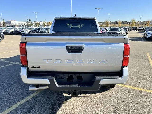 2025 Toyota Tacoma TRD Off Road in Cars & Trucks in Edmonton - Image 8