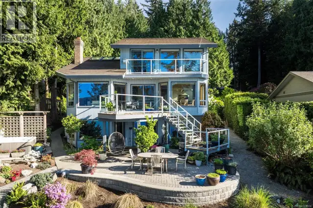 958 Lands End Rd North Saanich, British Columbia in Houses for Sale in Victoria - Image 12