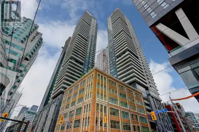 3203 - 125 BLUE JAYS WAY Toronto (Waterfront Communities), Ontar